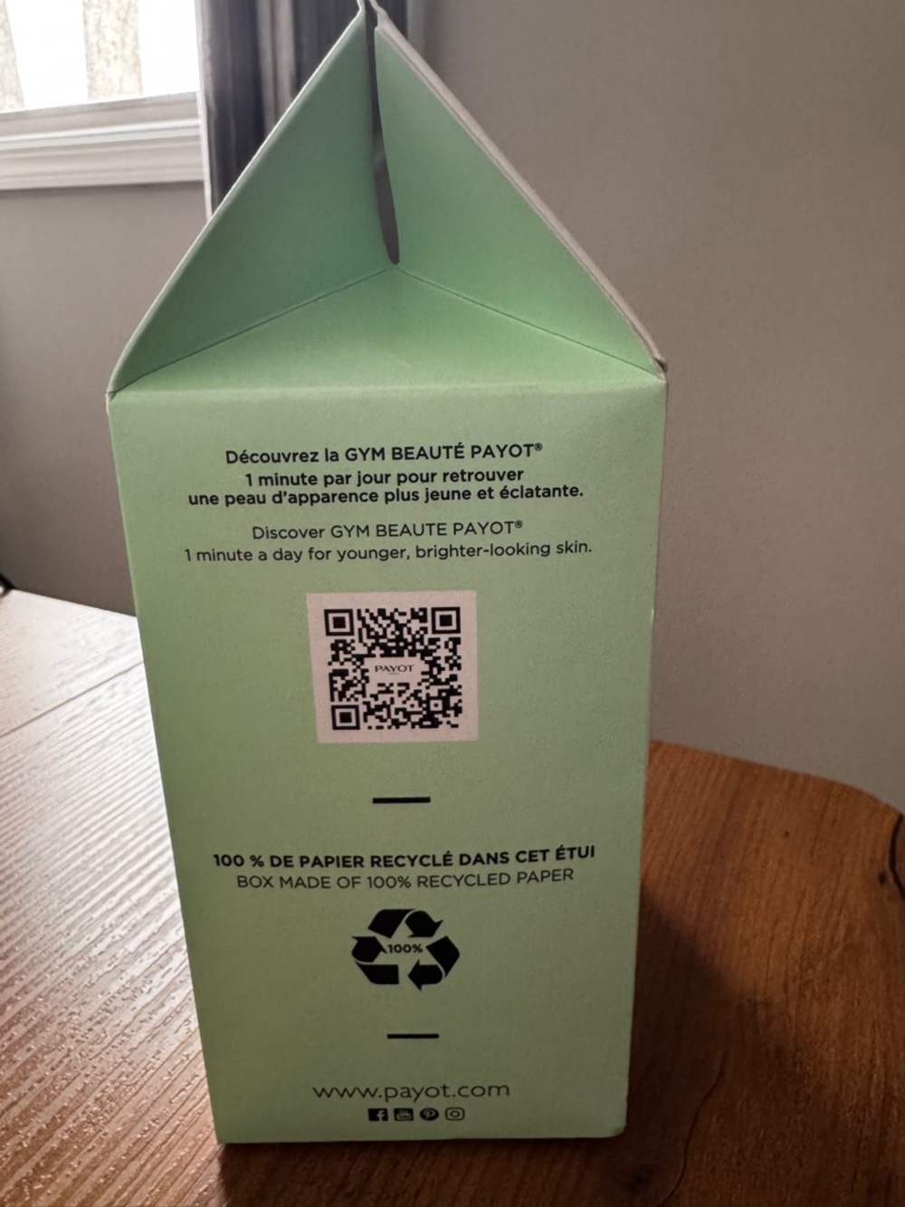 Payot Paris Purifying Routine Kit - NIB! - Picture 4 of 5